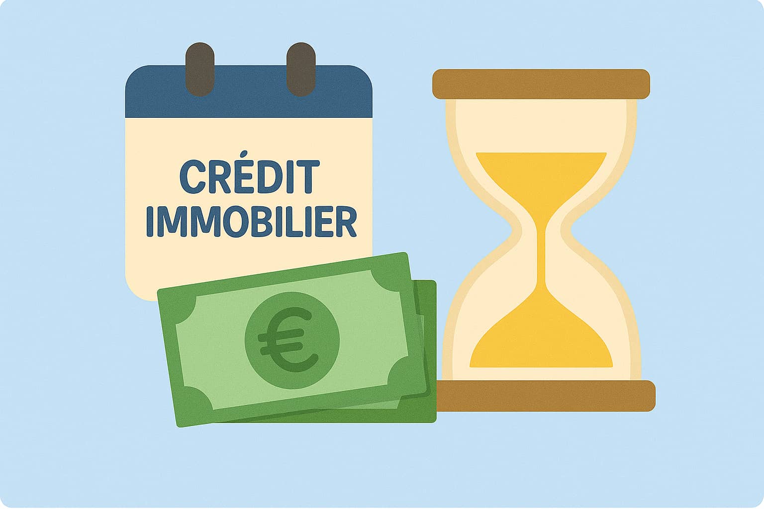 Crédit immobilier : pourquoi les Français empruntent sur des durées records ?