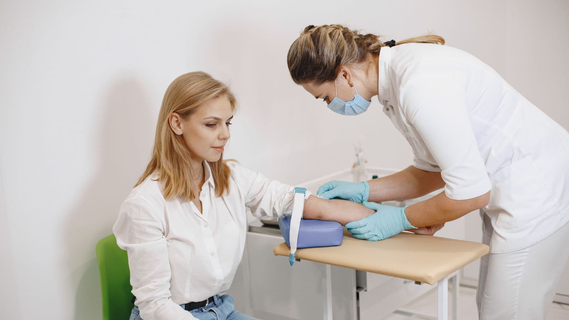 Désertion des soignants : - 3,61 % d'infirmières par habitant sur les 10 dernières années
