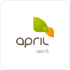 April