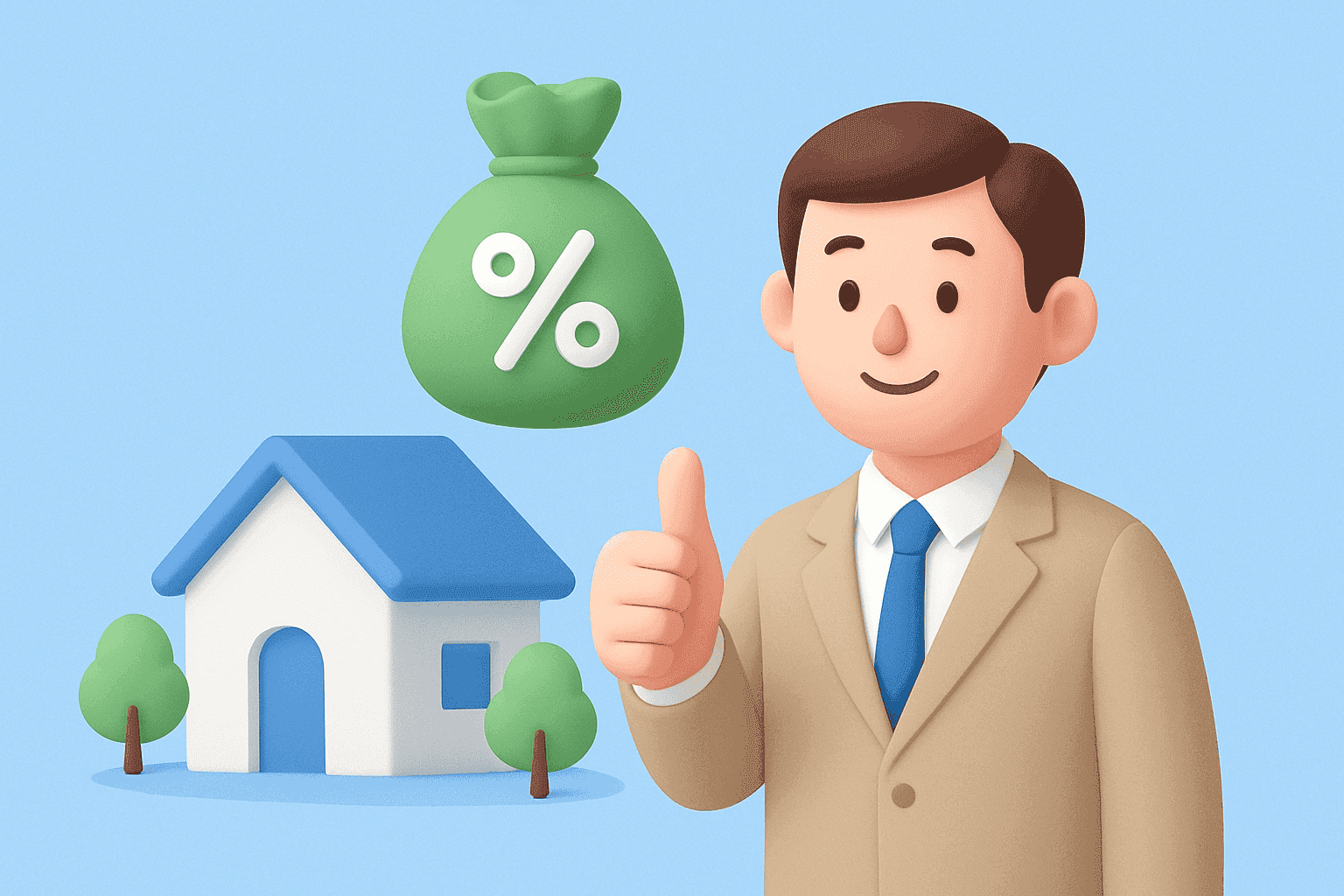 Immobilier : un prêt à taux zéro renforcé pour 2,4 millions de Français