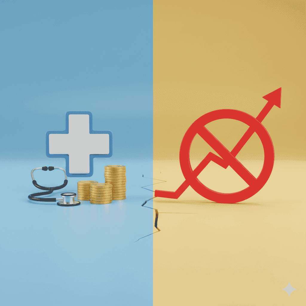 Mutuelles : gel des cotisations de santé en 2026 ?