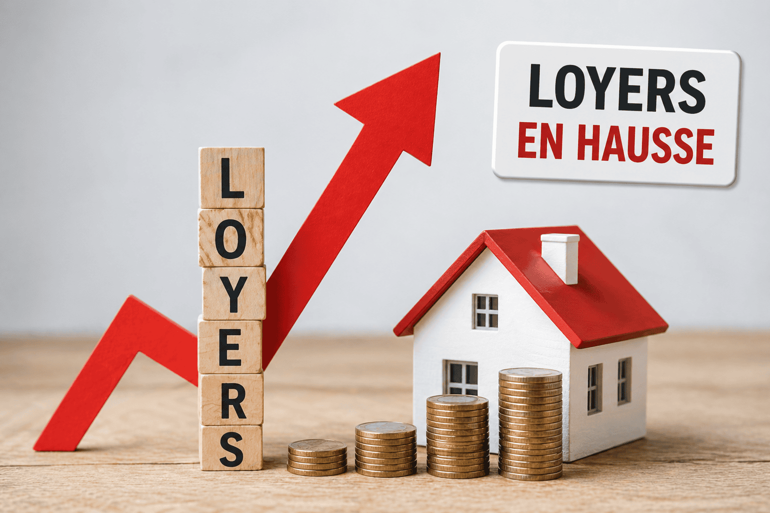 Immobilier : pourquoi les loyers partent à la hausse