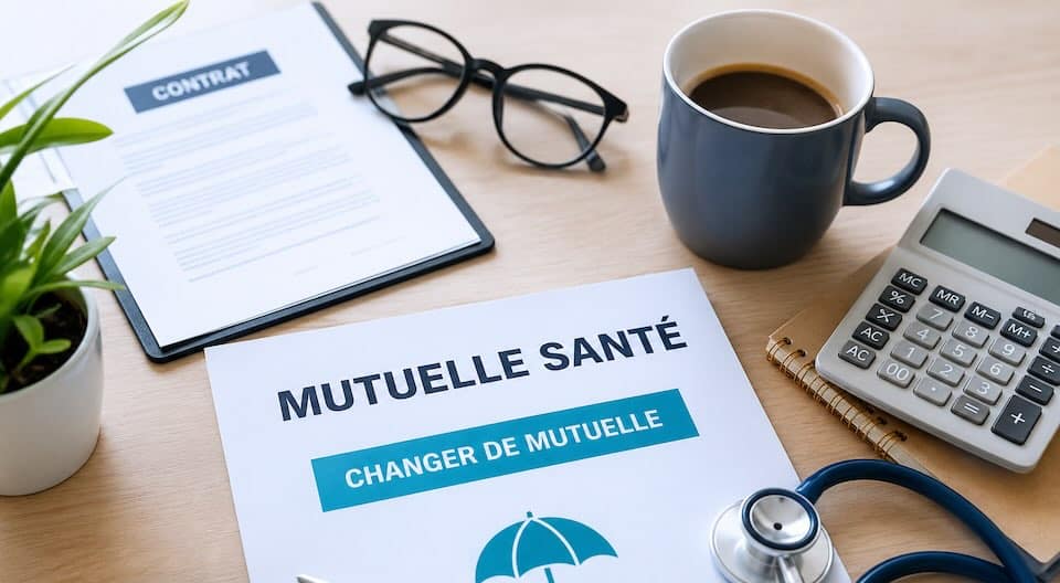 Comment changer de mutuelle santé en cours d’année ?