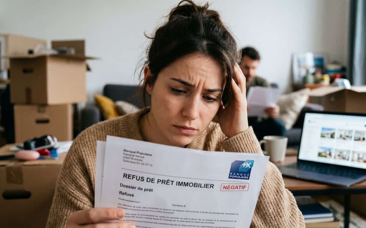 Ces locataires pourraient acheter… mais les banques les refusent encore