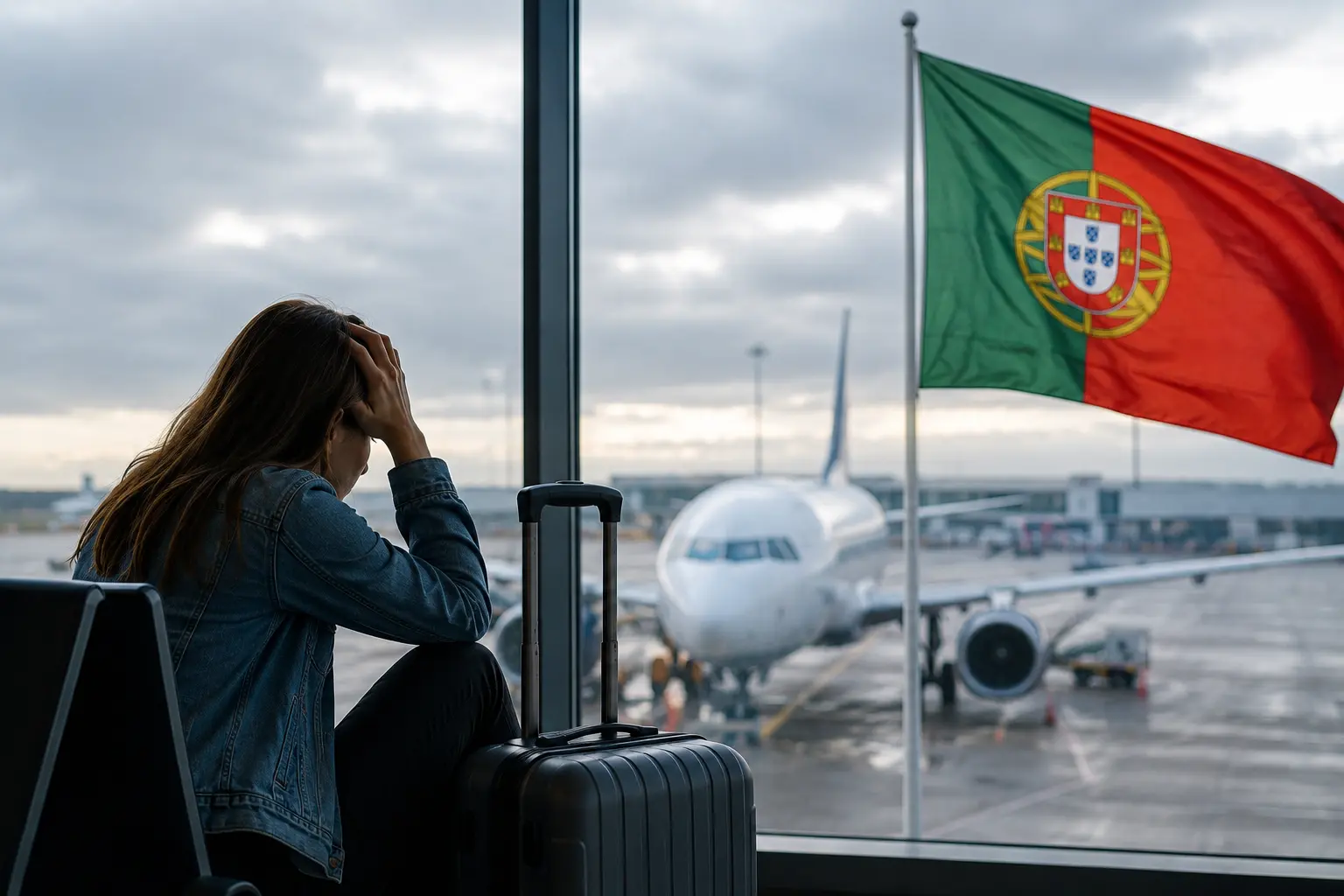 500 vols vers le Portugal annulés cette semaine, quels recours ?