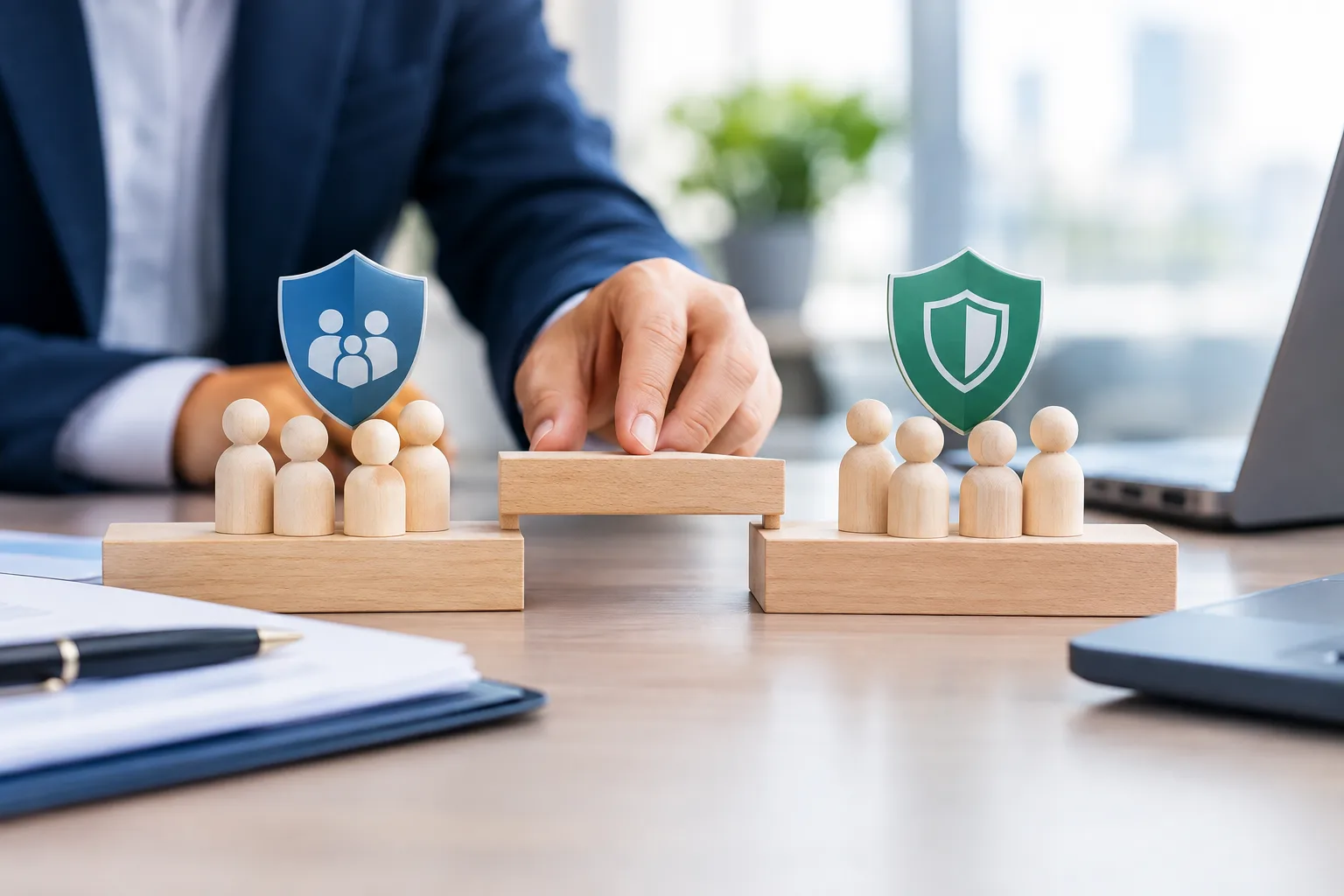 Changer d’assureur en prévoyance : que deviennent les garanties et les sinistres en cours ?